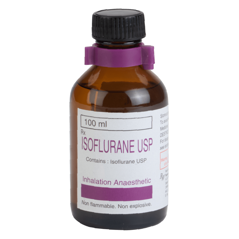 Isoflurane - rwscience
