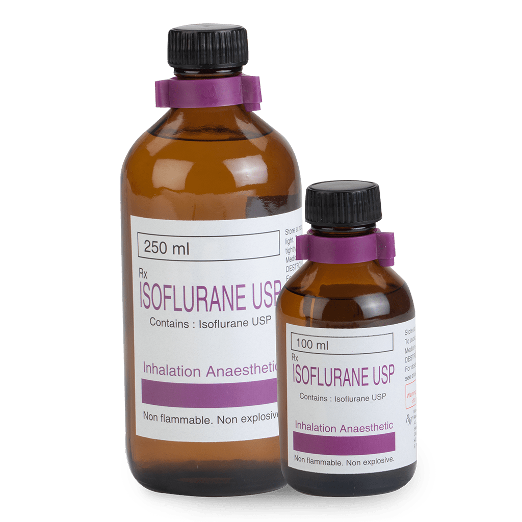 Isoflurane - rwscience