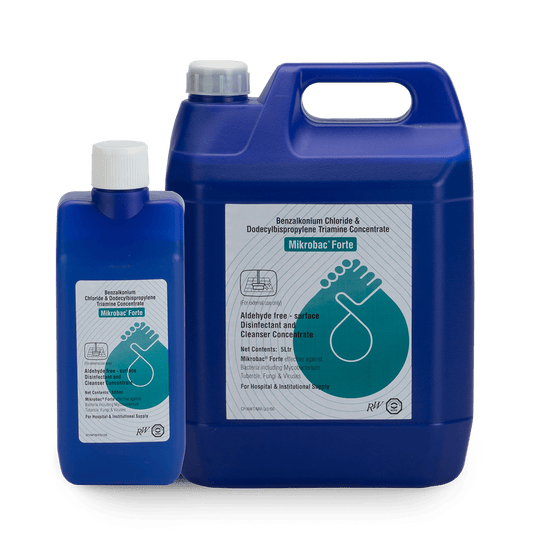 Mikrobac® Forte - rwscience