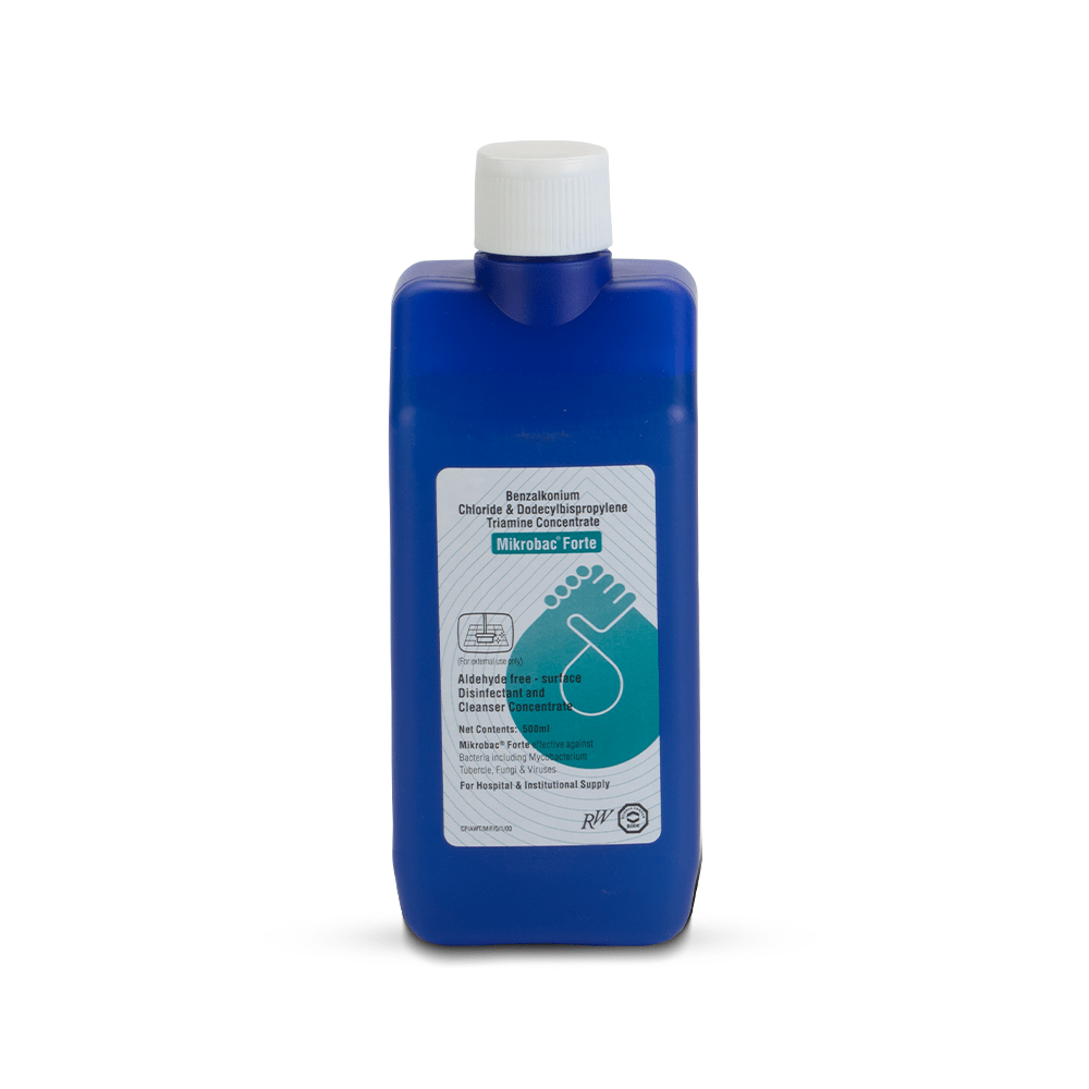 Mikrobac® Forte - rwscience