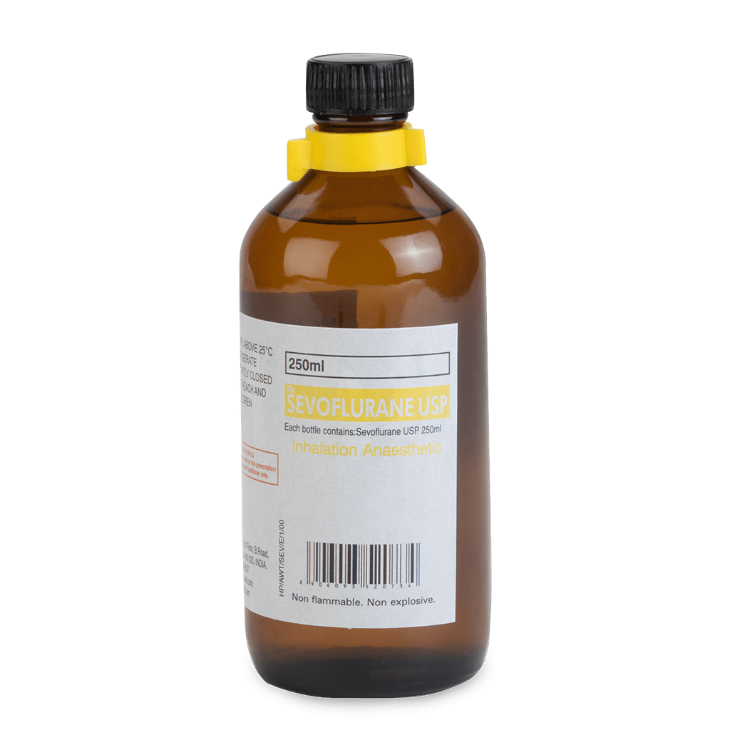 Sevoflurane - rwscience
