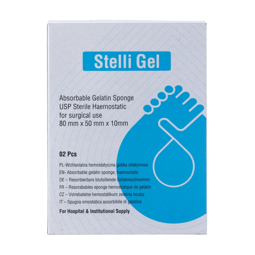 Stelli - gel Sponge® - rwscience
