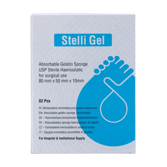 Stelli - gel Sponge® - rwscience